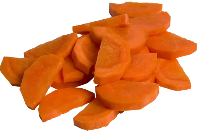 Winterpeen halve plak 4mm zak 1kg